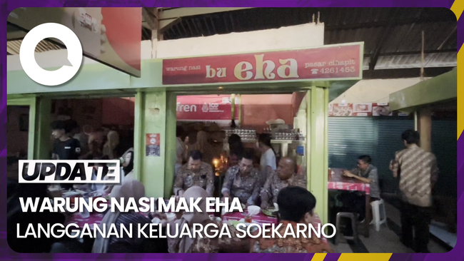 Rasa Warung Ma'icha: Kenikmatan yang Menggugah Jiwa di Cilacap